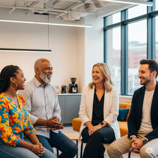 How to Build Psychological Safety at Work: A Hidden Key to Team Success